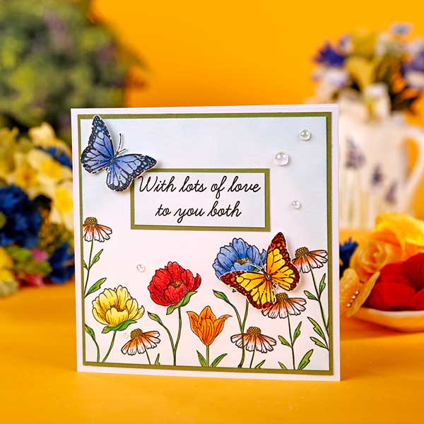 Phill Martin Sentimentally Yours Magazine & Kit #12