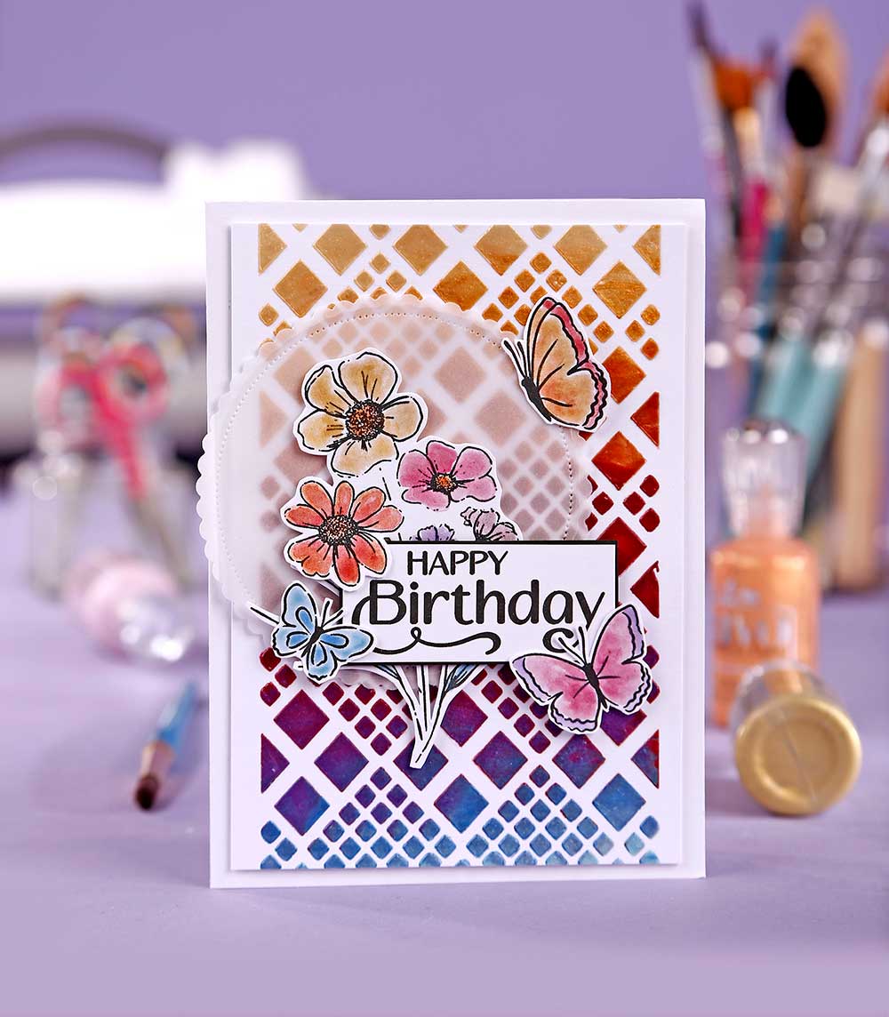 Creative Stamping Magazine #155