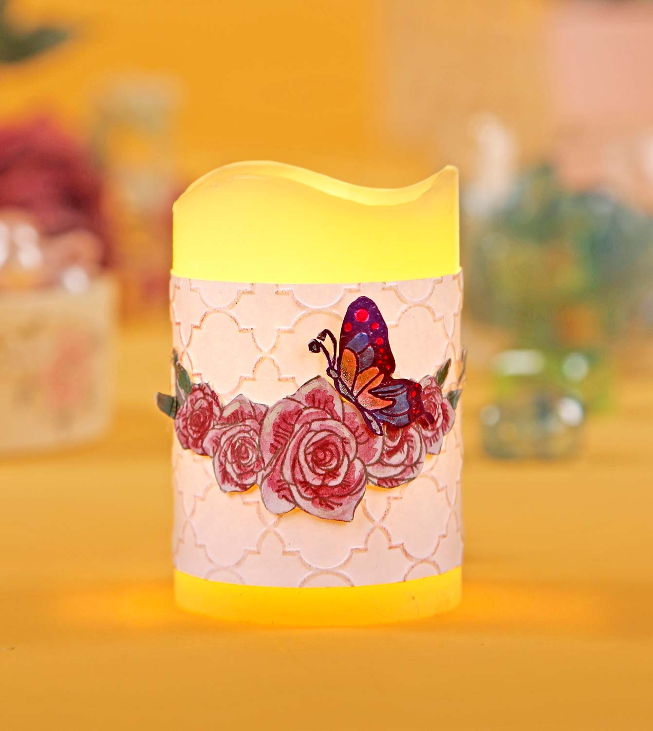 Phill Martin Sentimentally Yours Magazine & Kit #13