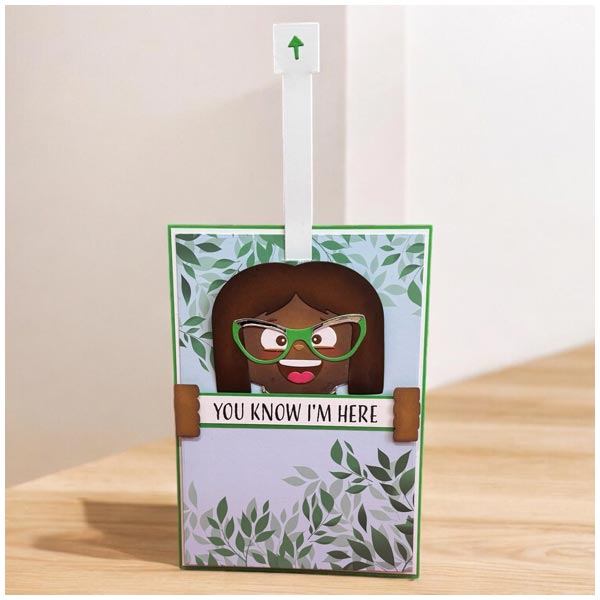 Made to Surprise Layering Die Set Changing Faces Love and Hugs | Set of 12