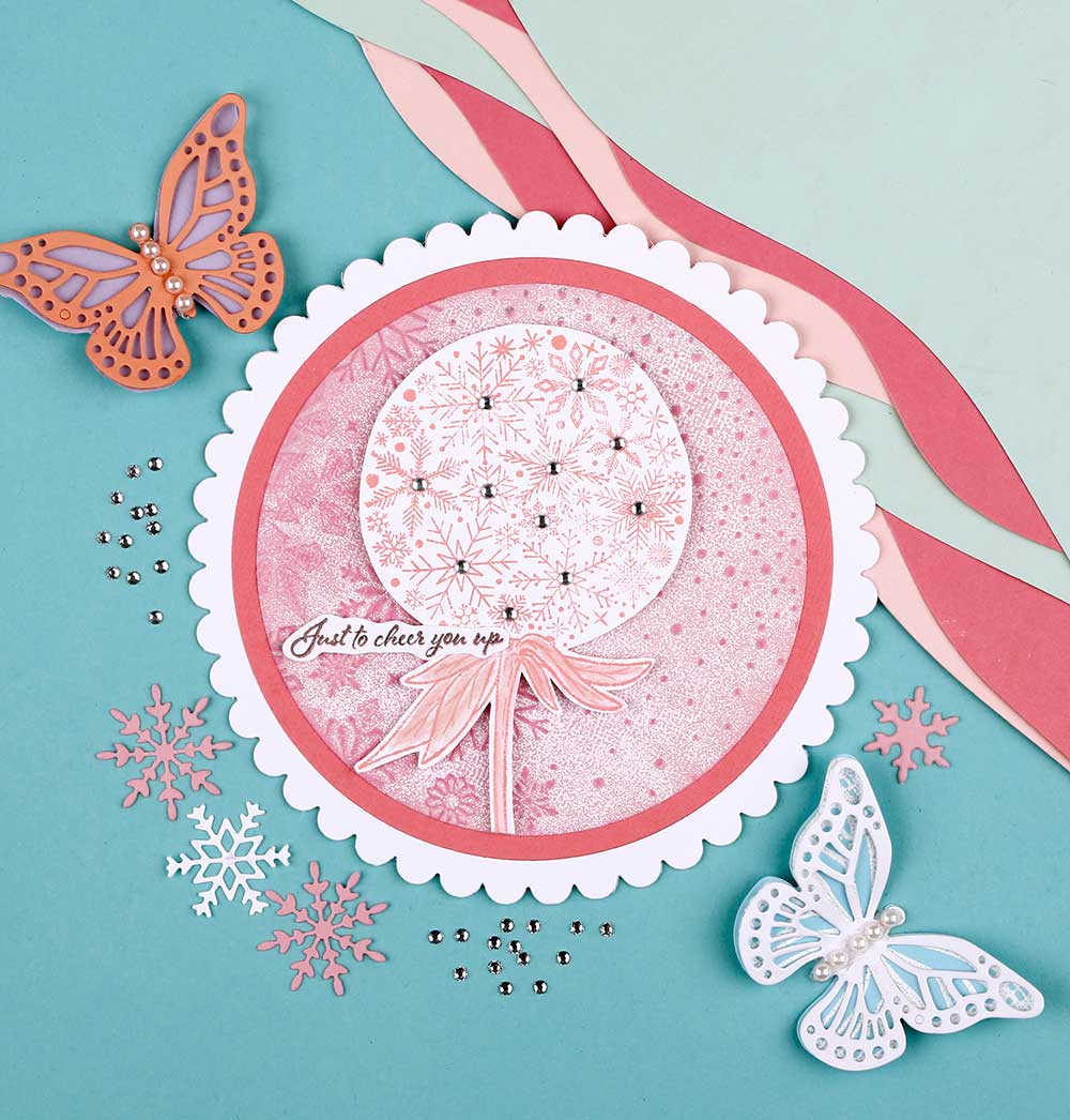 Simply Cards & Papercraft Magazine #278