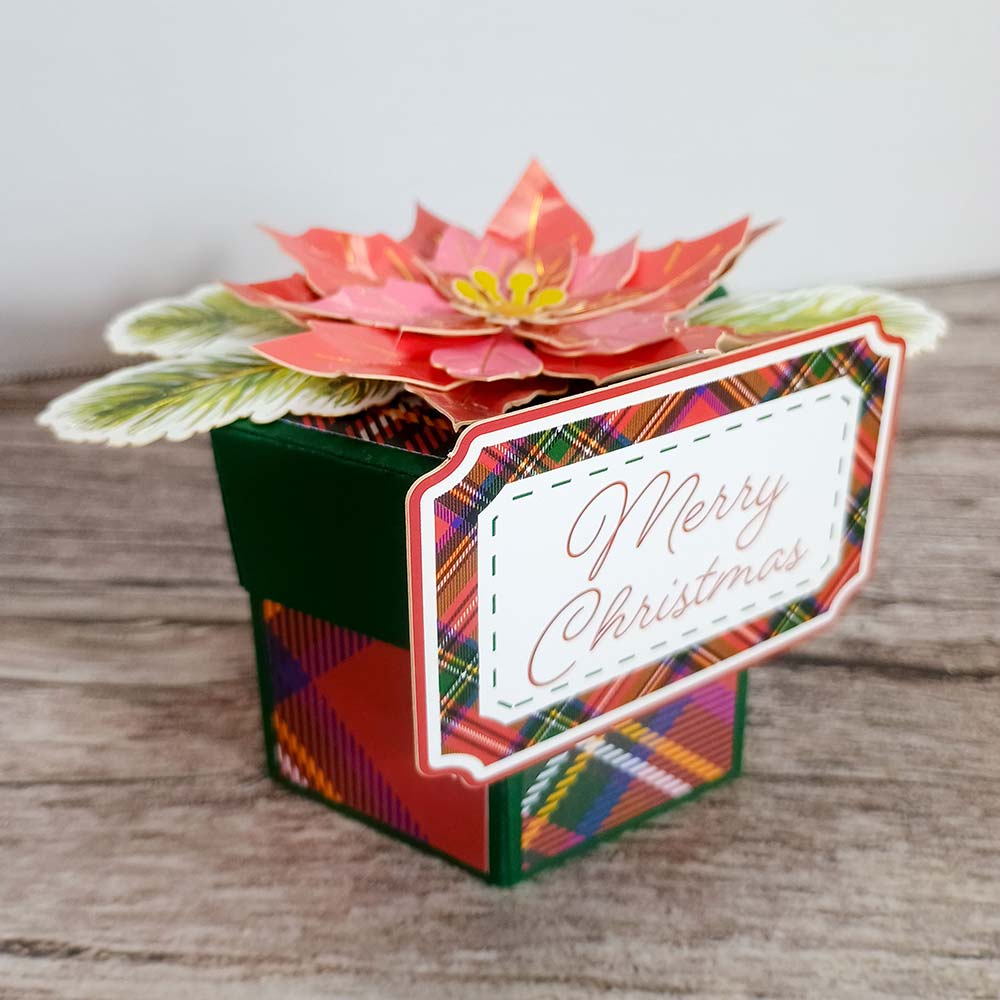 Simply Made Crafts Die Set Outside The Box Builder Set | Celebration Time