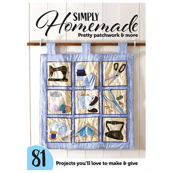 Simply Homemade book