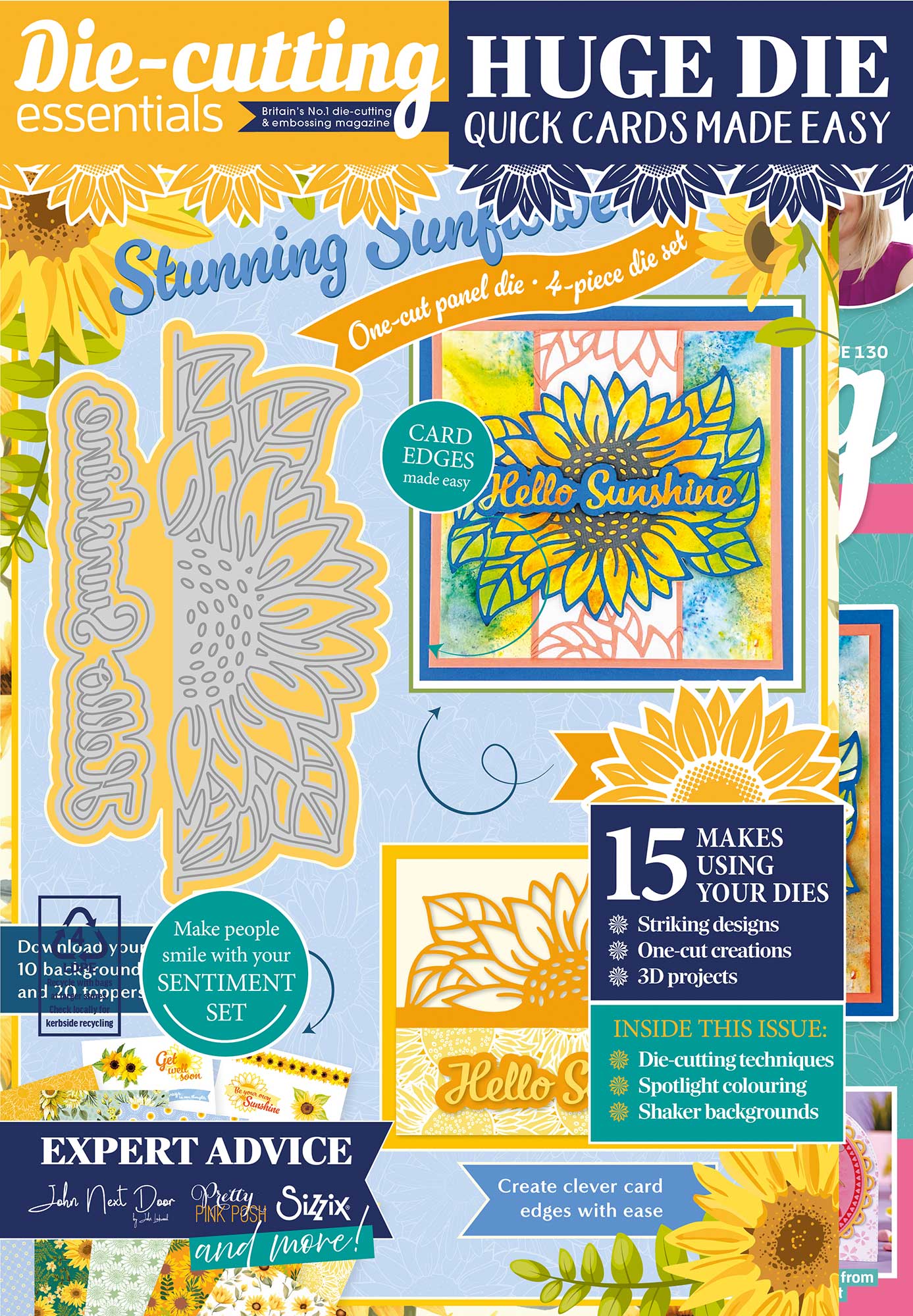Die-Cutting Essentials Magazine #130