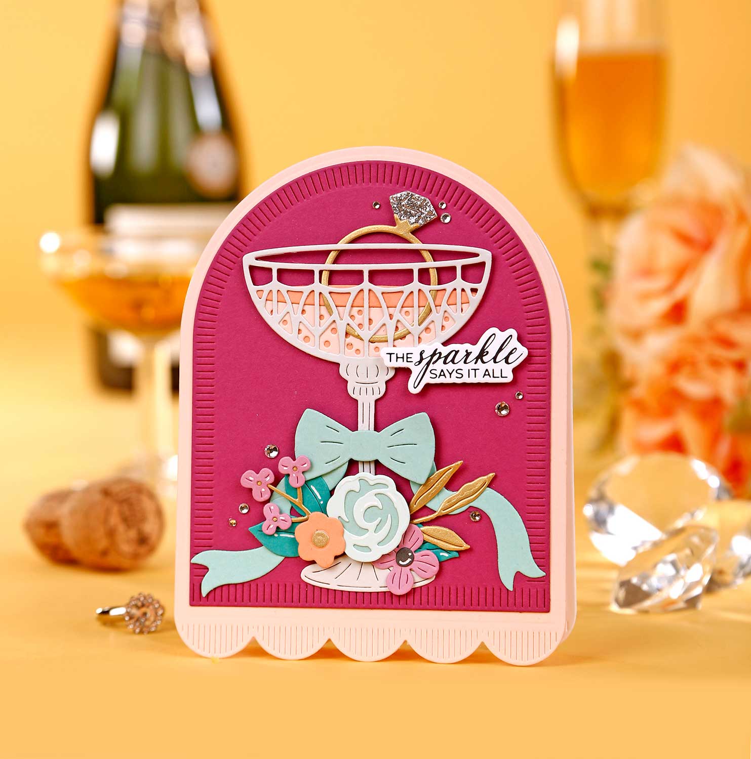 Simply Cards & Papercraft Magazine #280