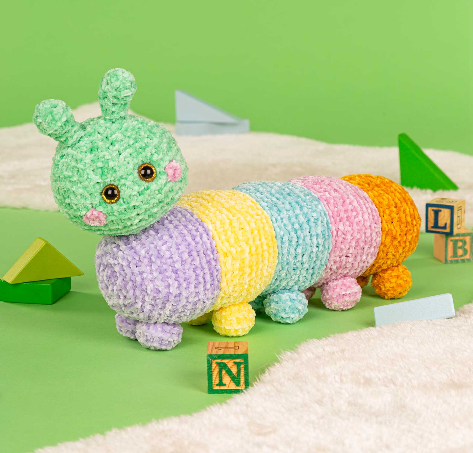 Your Crochet & Knitting Magazine #62