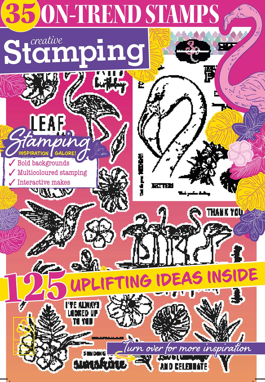 Creative Stamping Magazine #158