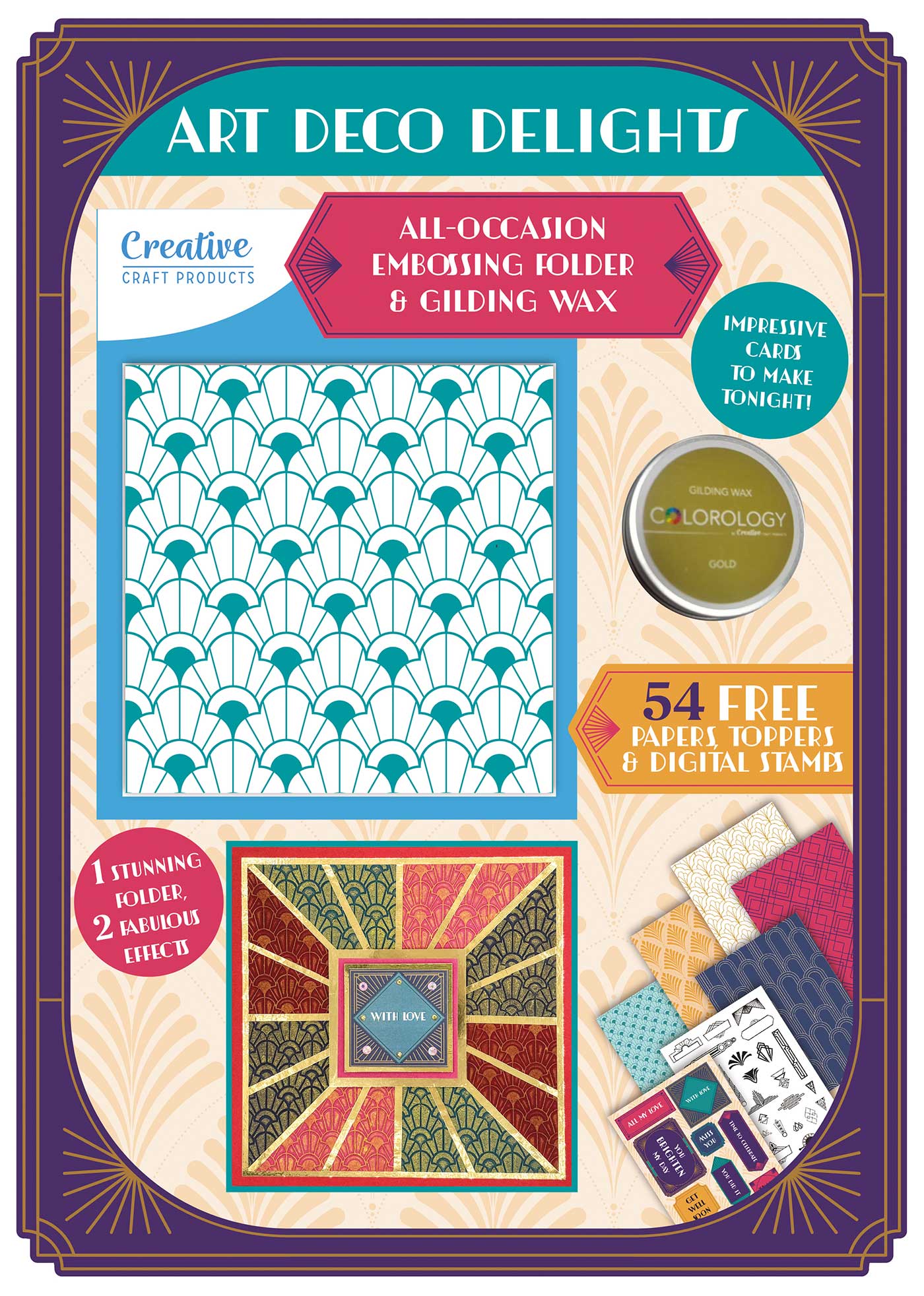 Simply Cards & Papercraft Magazine #271