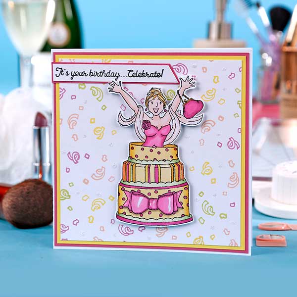 Creative Stamping Magazine #145