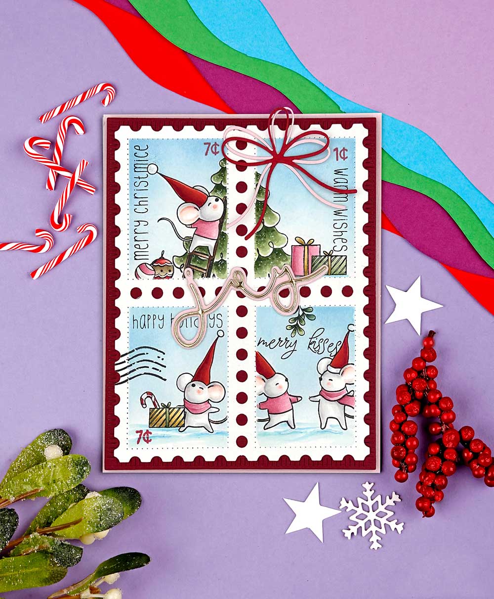 Creative Stamping Magazine #153