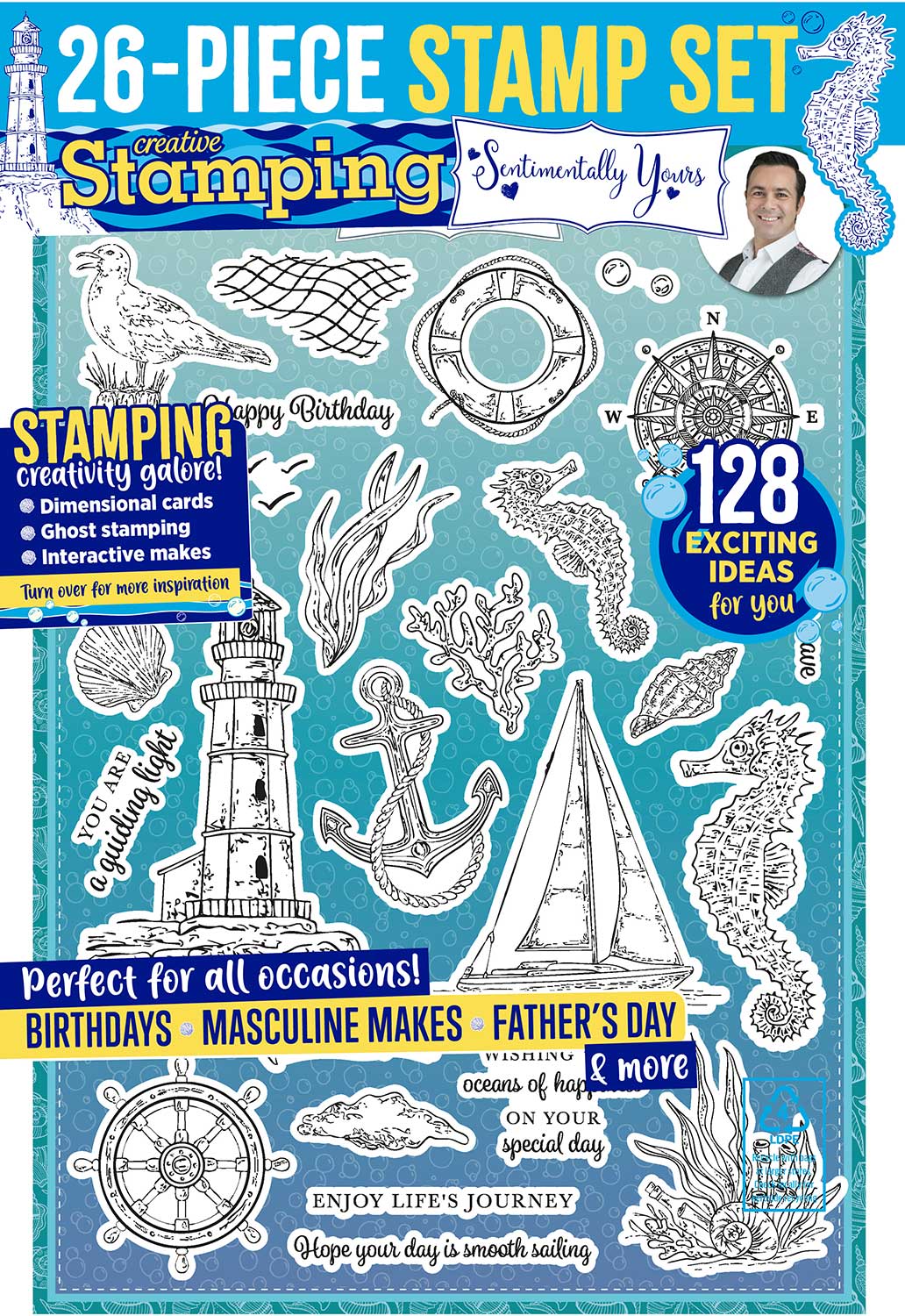 Creative Stamping Magazine #161
