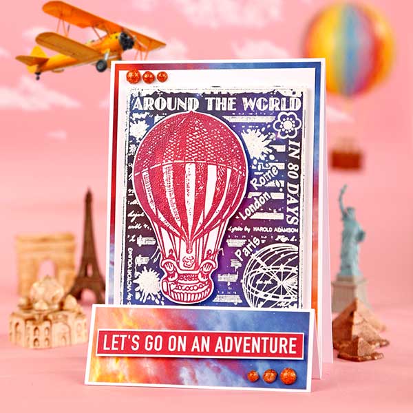 Creative Stamping Magazine #147