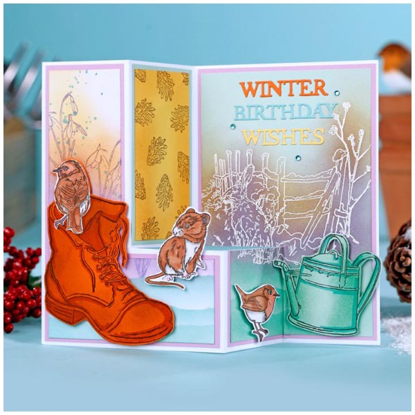 Creative Stamping Magazine #129