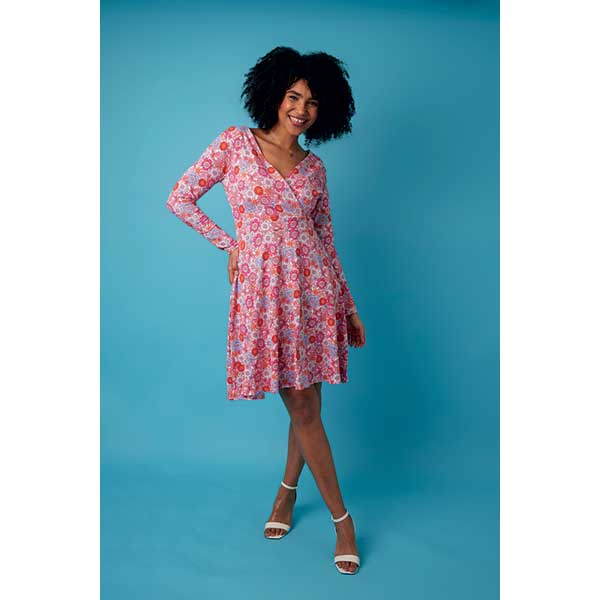 Love Sewing Magazine #145 With Two Patterns