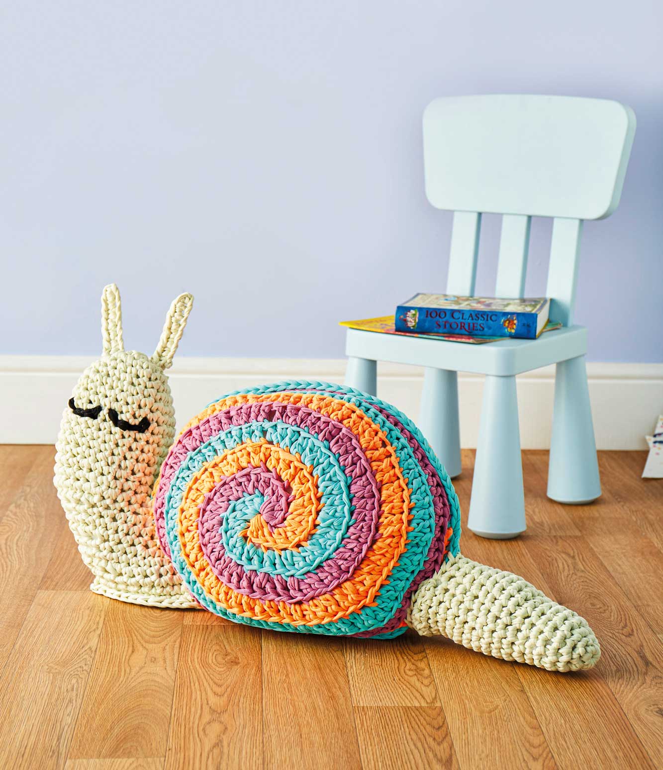 Crochet Made Simple #002