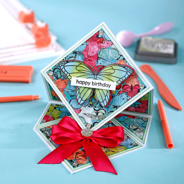 Simply Cards & Papercraft Magazine #266
