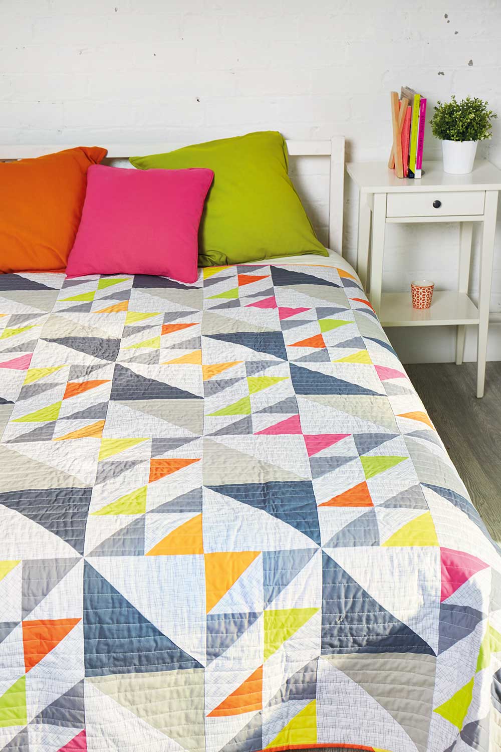 Quilting & Patchwork Encyclopedia book