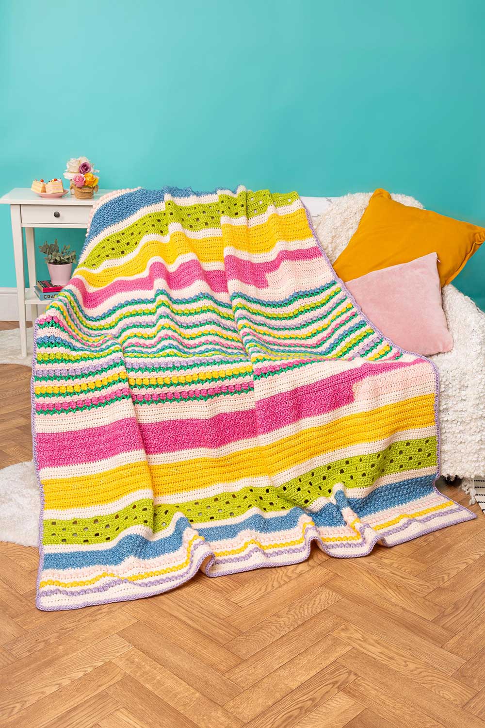 Crochet Now Magazine #131