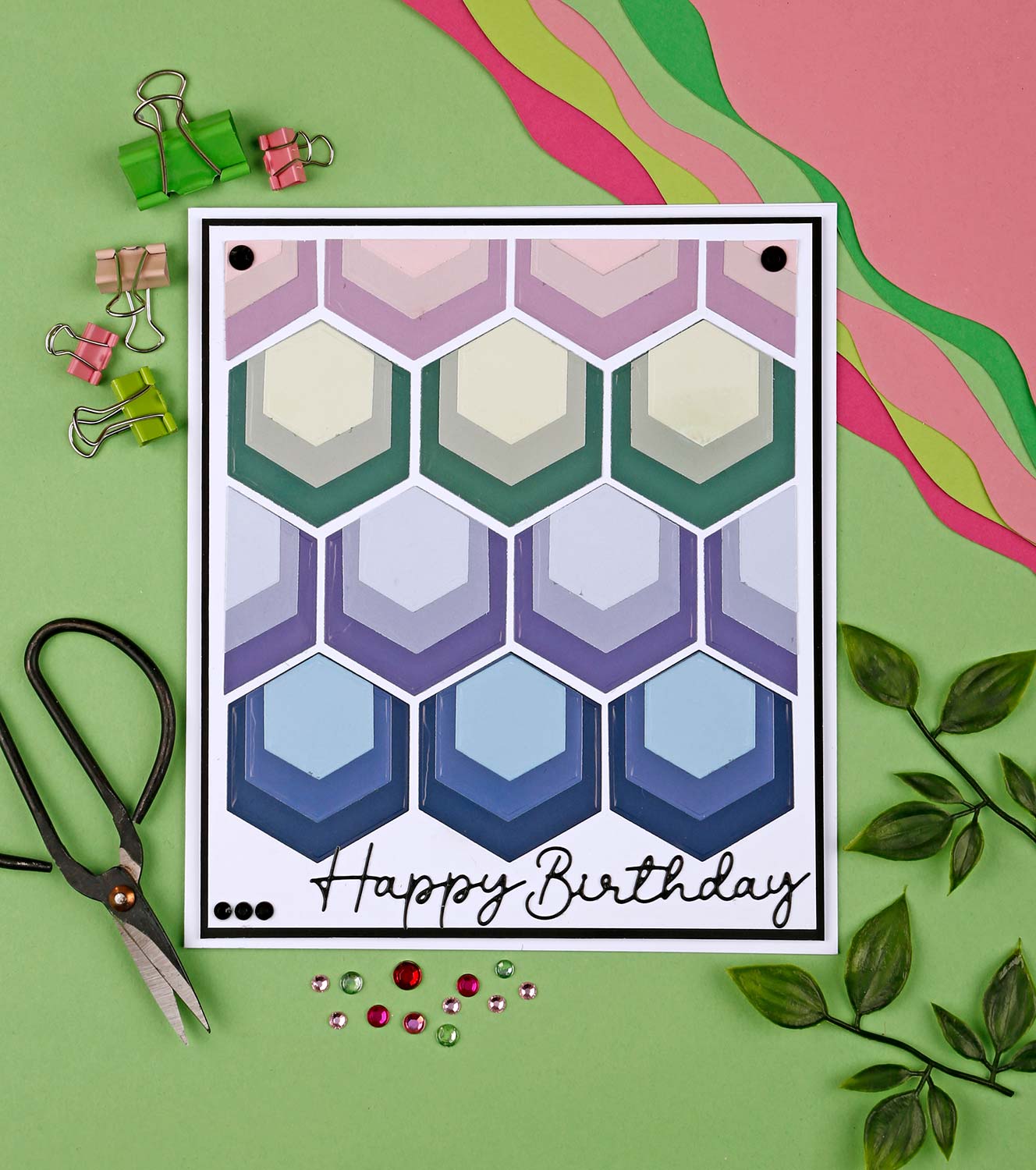 Die-Cutting Essentials Magazine #138