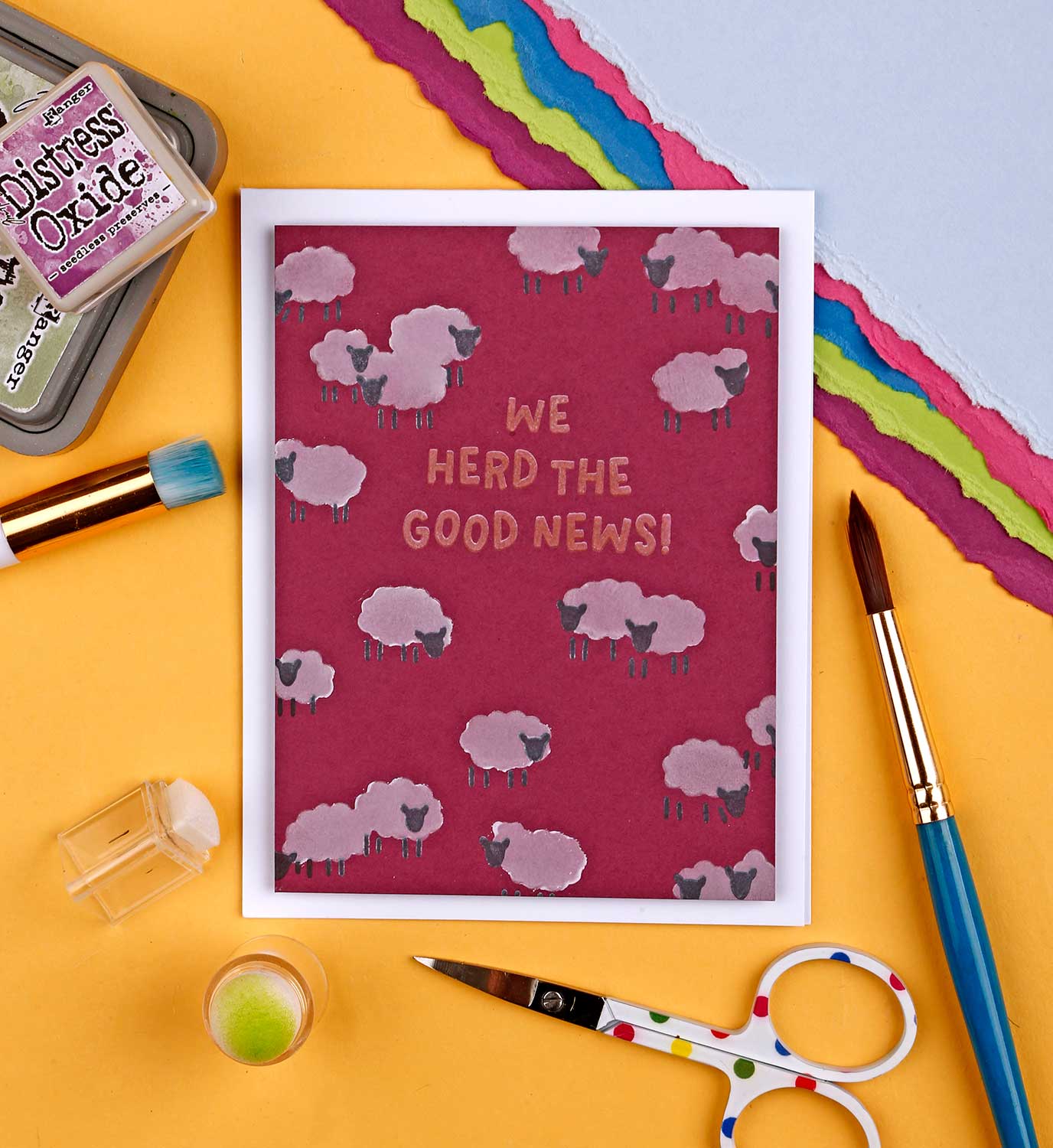 Creative Stamping Magazine #162