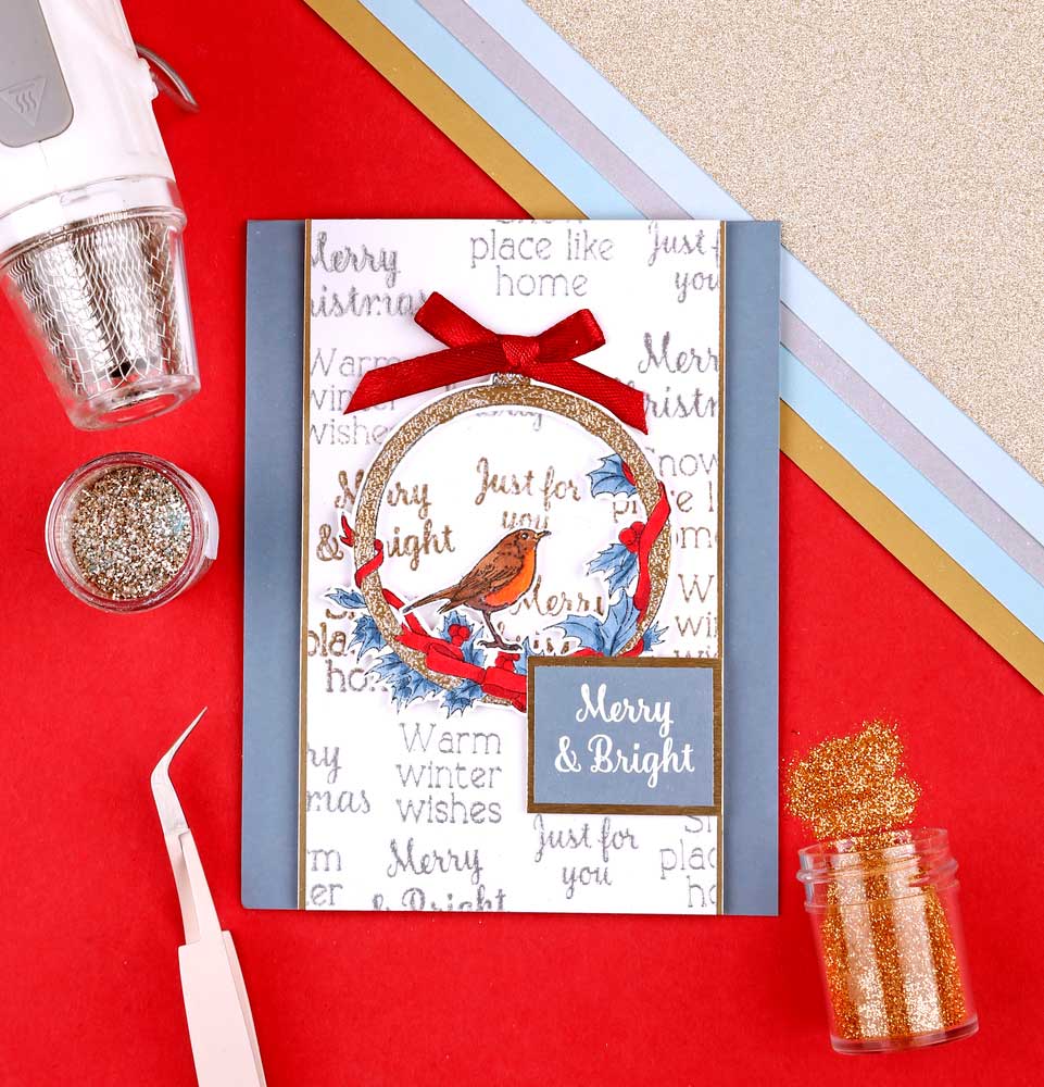 Two Red Robins Magazine & Kit #4