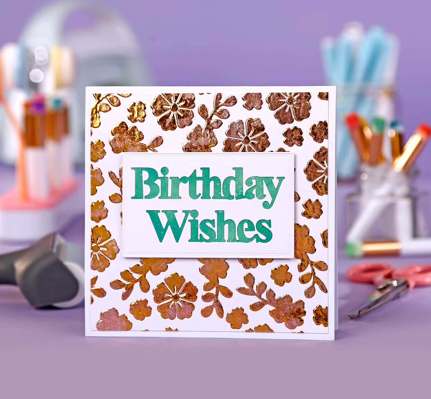 Simply Cards & Papercraft Magazine #280