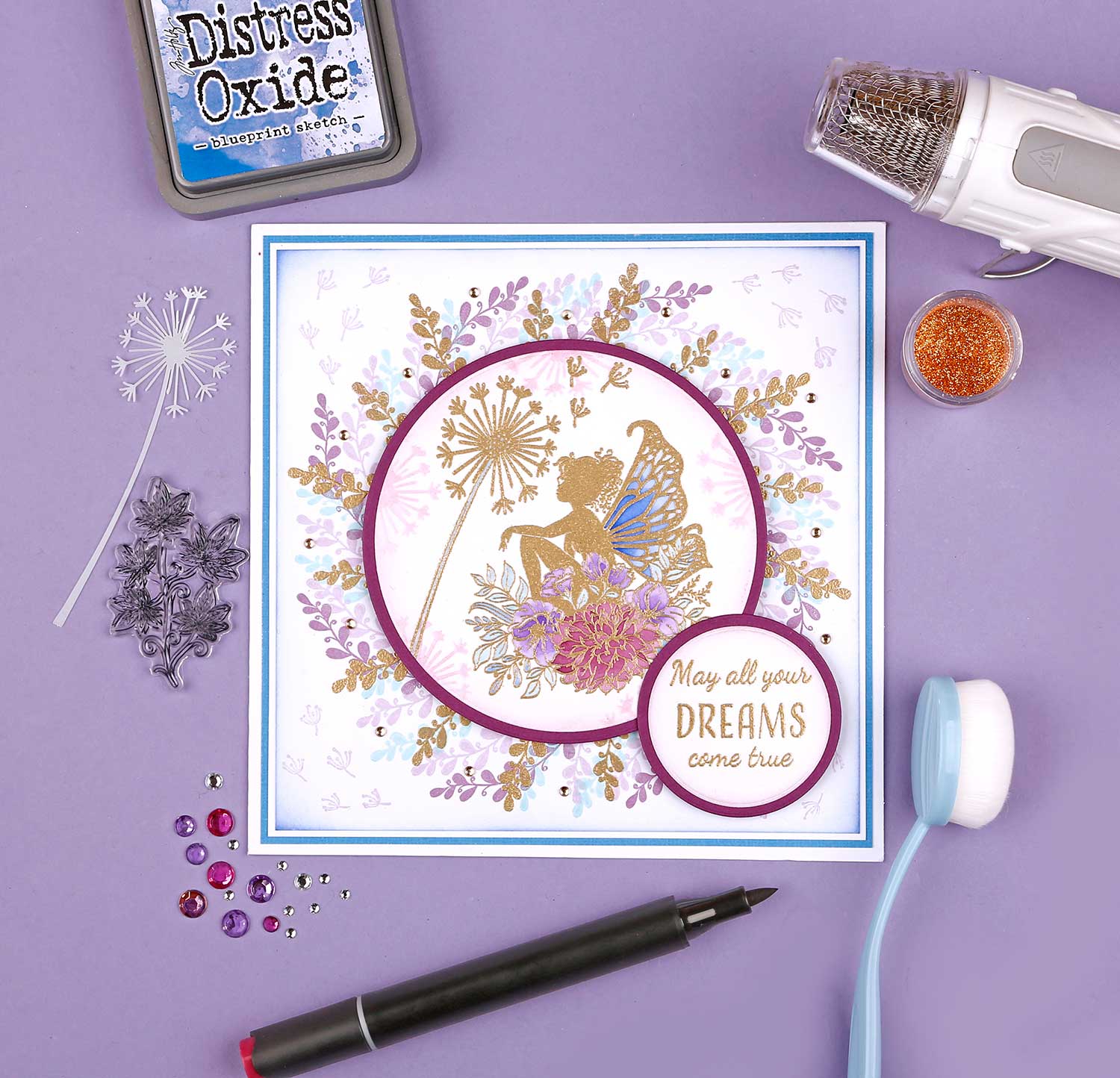 Simply Cards & Papercraft Magazine #280