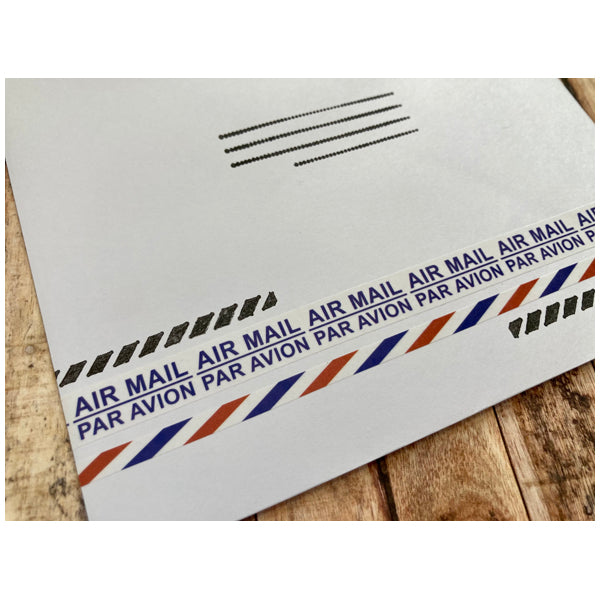 Made To Surprise A5 Washi Sheets Happy Mail | 4 Sheets