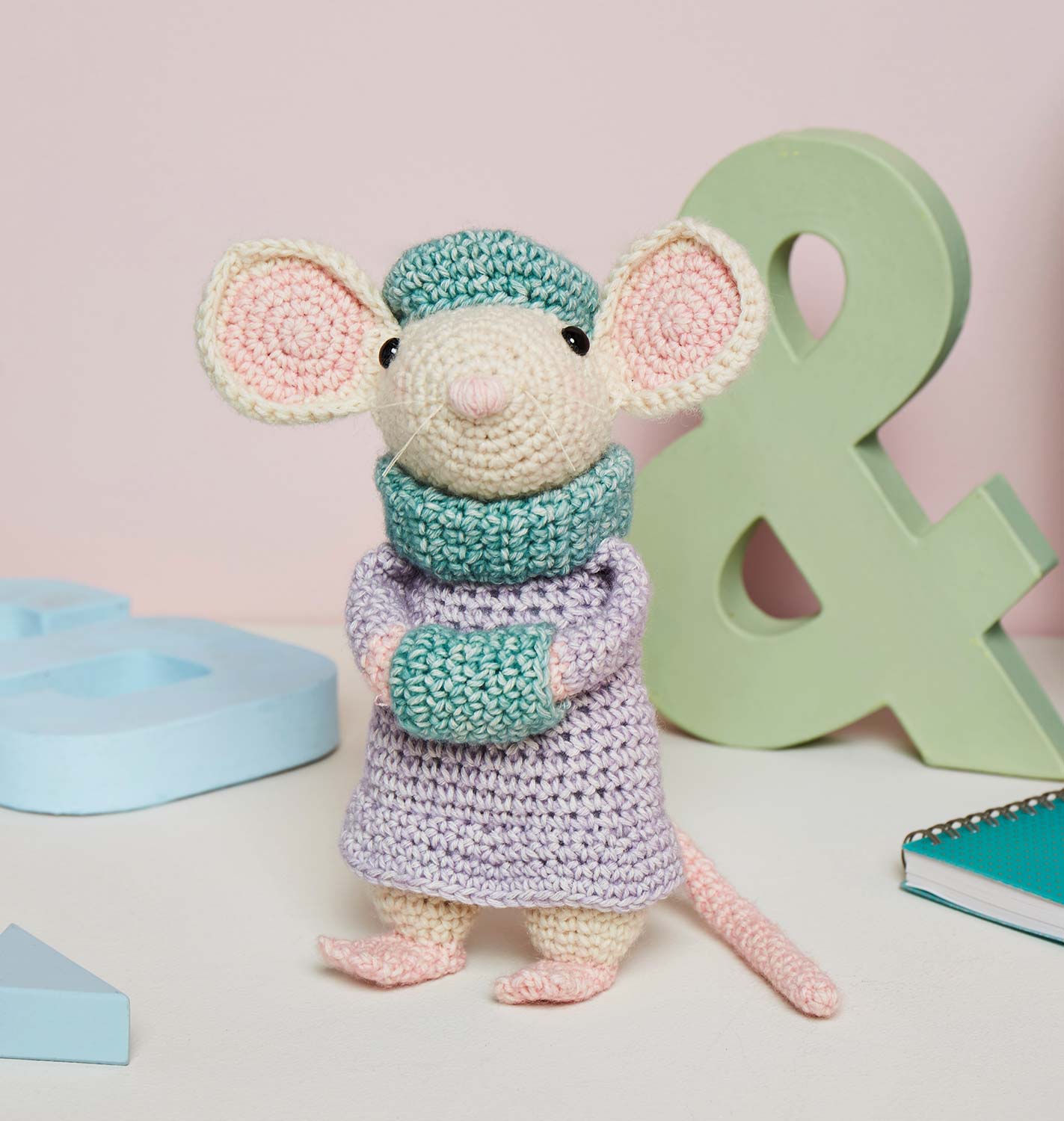 The Crochet Handbook