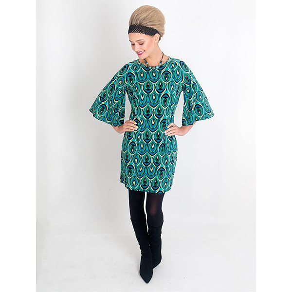 Digital Download | Simple Sew Raglan Dress Pattern