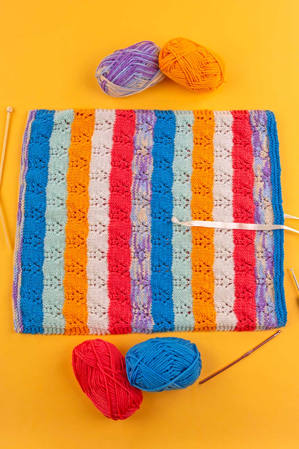 Your Crochet & Knitting Magazine #59