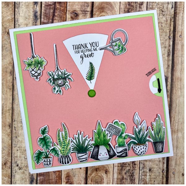 Made To Surprise Die Set 6in x 6in Mechanism Set of 5 | Reveal Wheel Collection