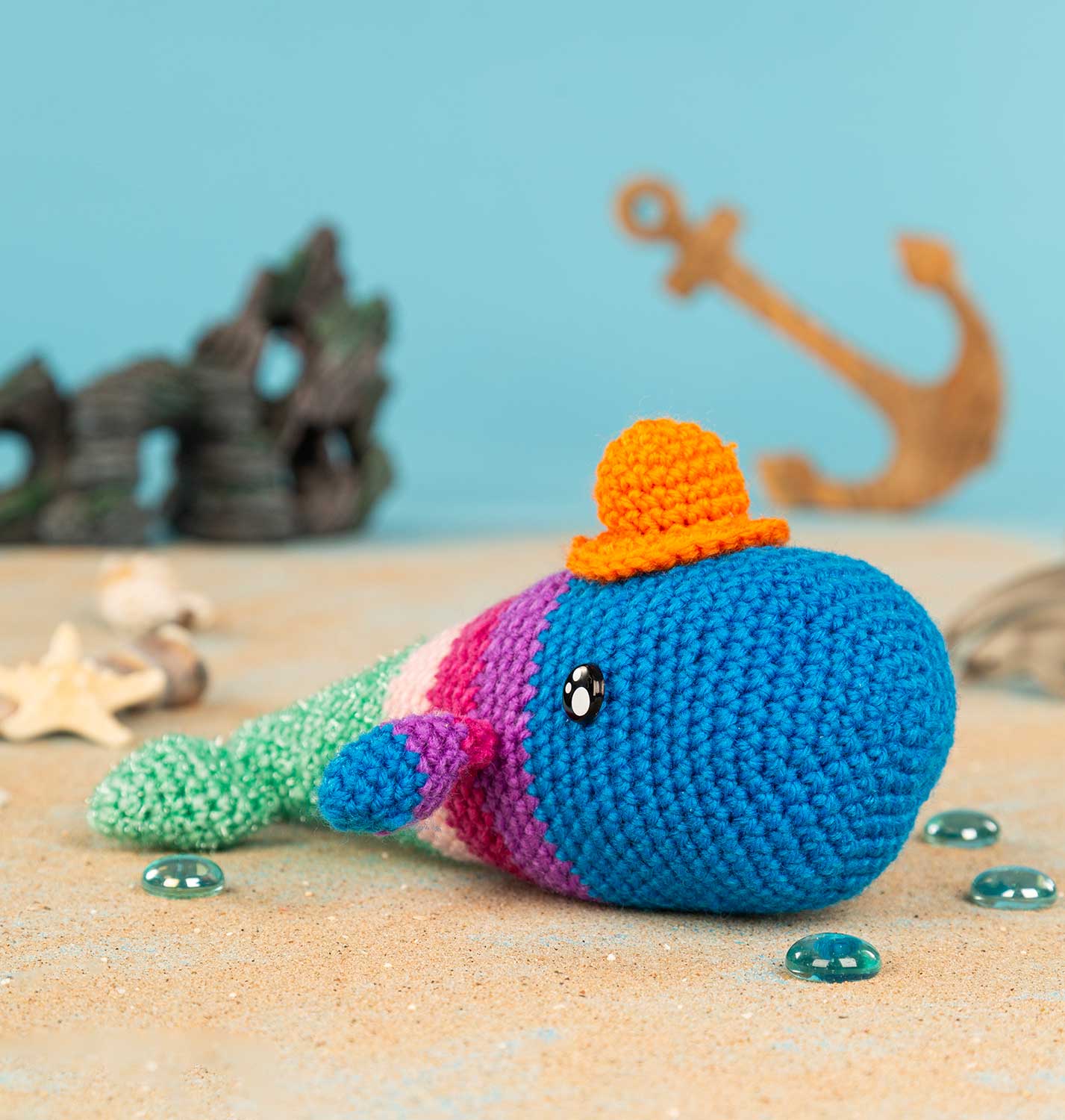 Your Crochet & Knitting Magazine #60