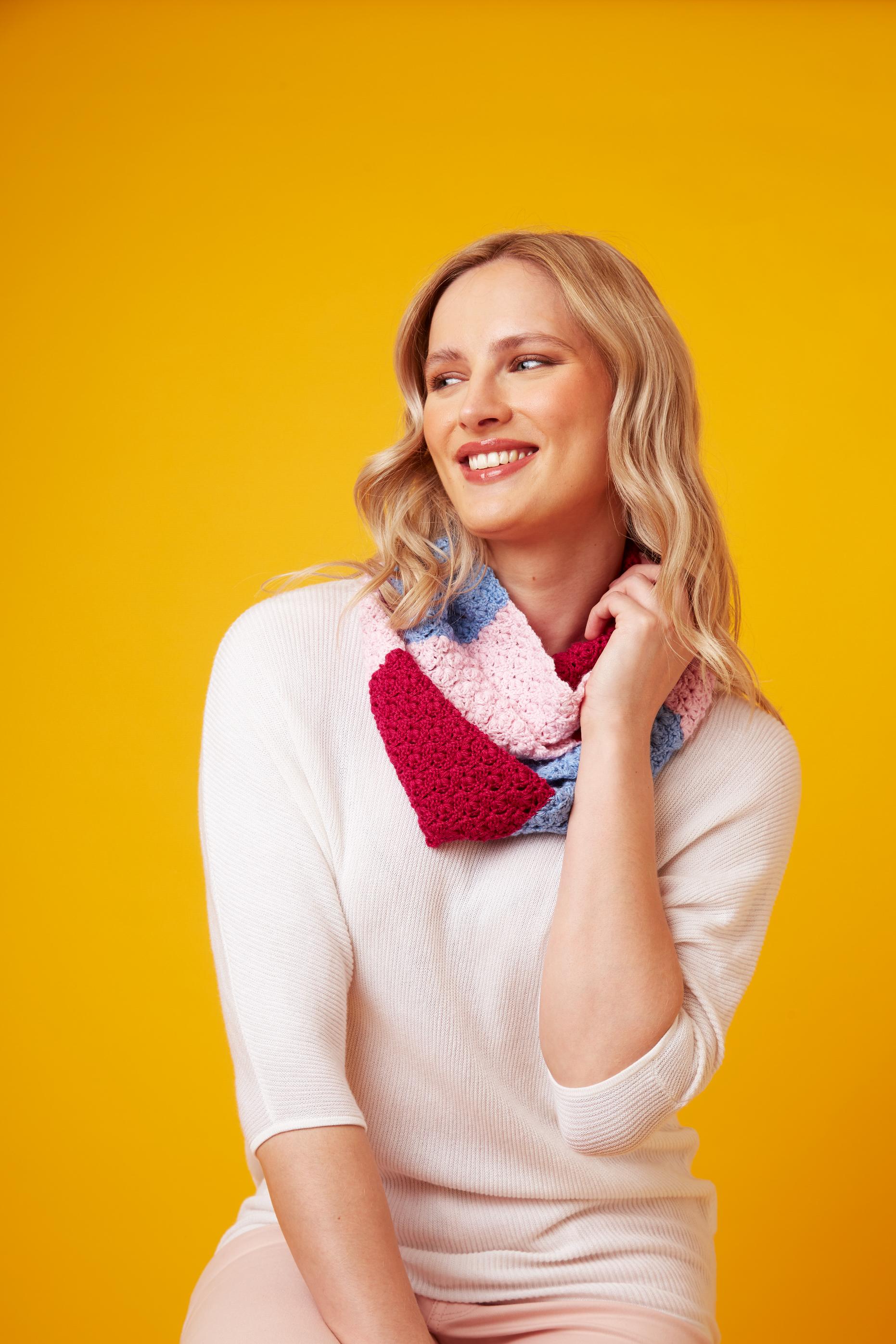 Crochet Now Magazine #117 With Exclusive Chunky Hook Set & Bonus Chunky Makes Pattern Booklet