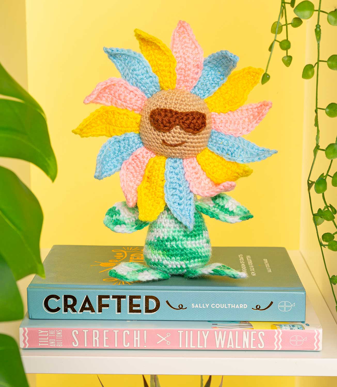 Your Crochet & Knitting Magazine #66