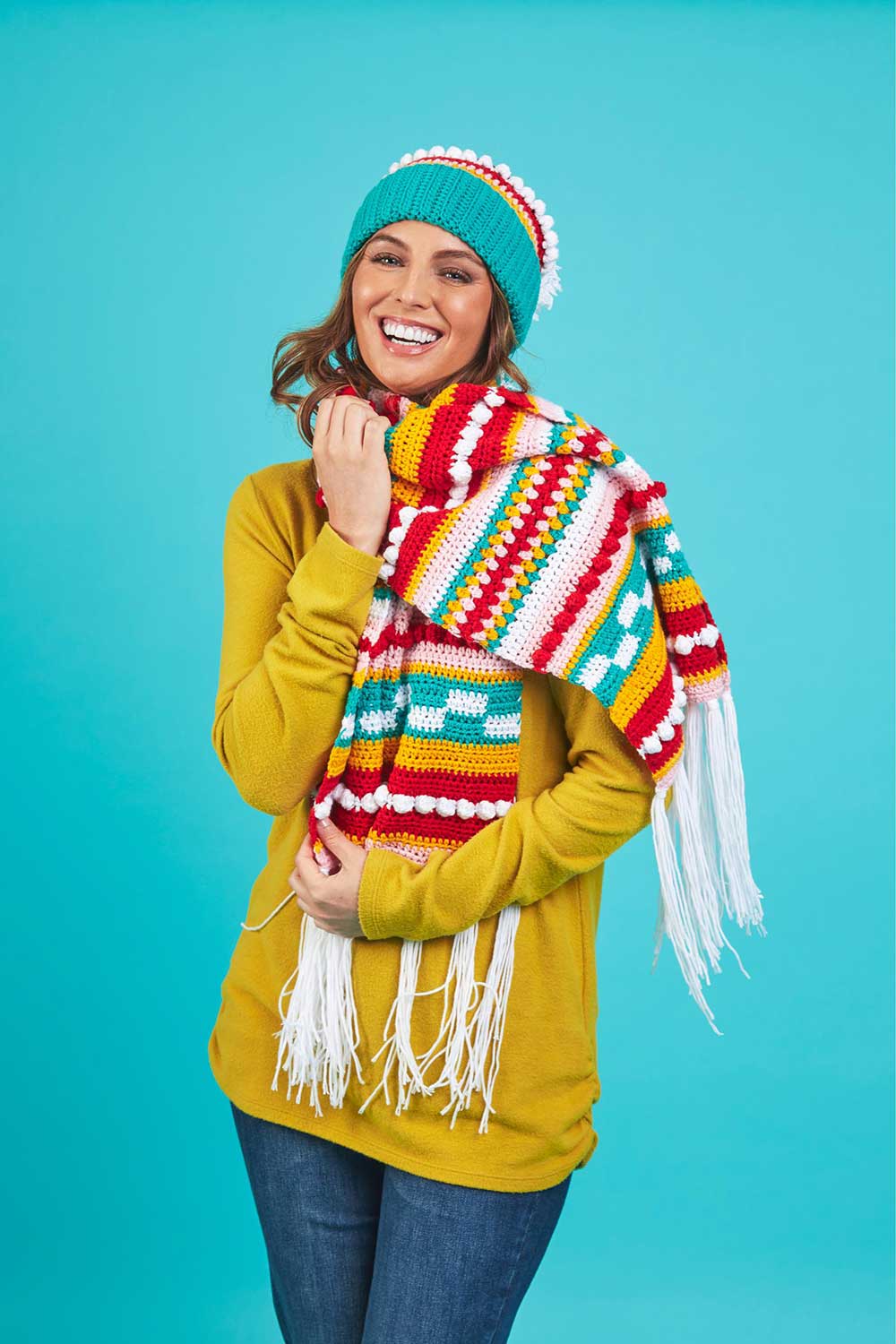 Crochet Now Magazine #126