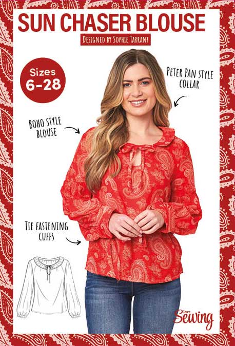 Love Sewing Magazine #160
