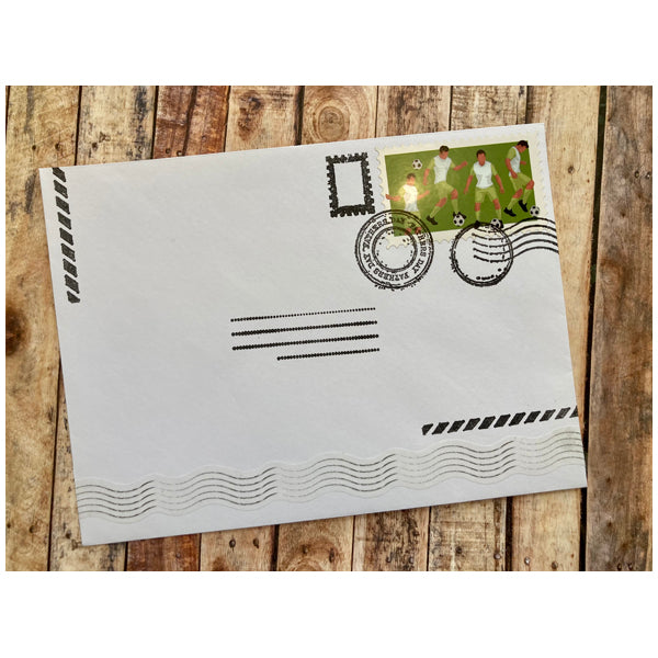 Made To Surprise A5 Washi Sheets Happy Mail | 4 Sheets