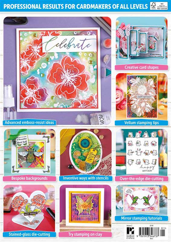 Essential Guide to Cardmaking 2 book