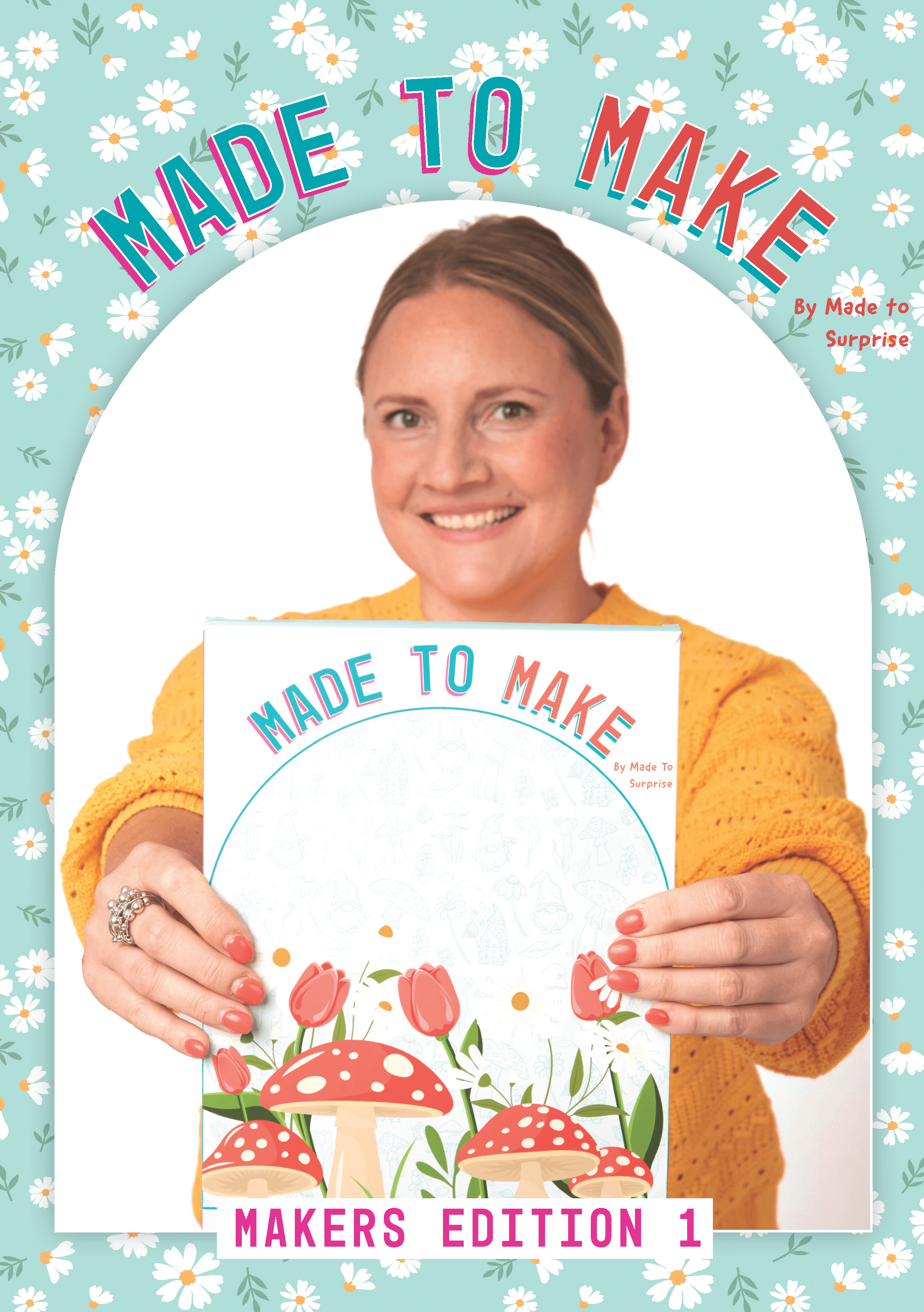 Made to Make kit Edition 1