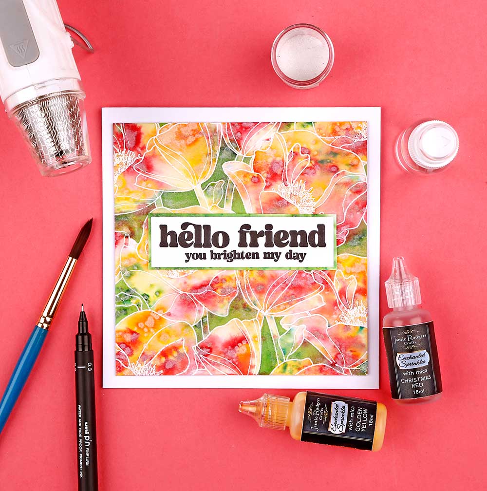 Creative Stamping Magazine #154