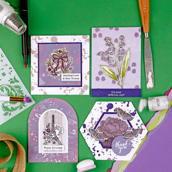 Phill Martin Sentimentally Yours Magazine & Kit #11