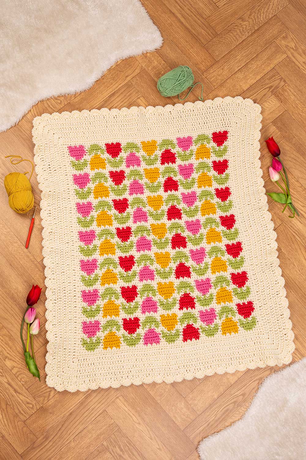 Crochet Now Magazine #133