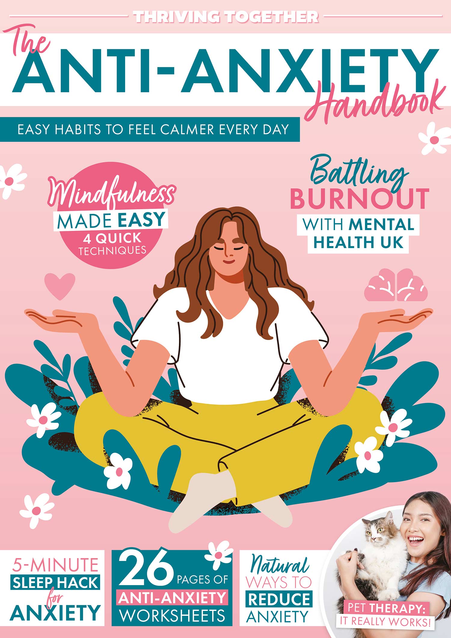 The Anti-Anxiety Handbook