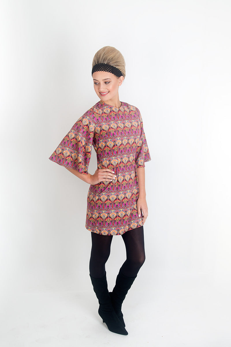 Digital Download | Simple Sew Raglan Dress Pattern