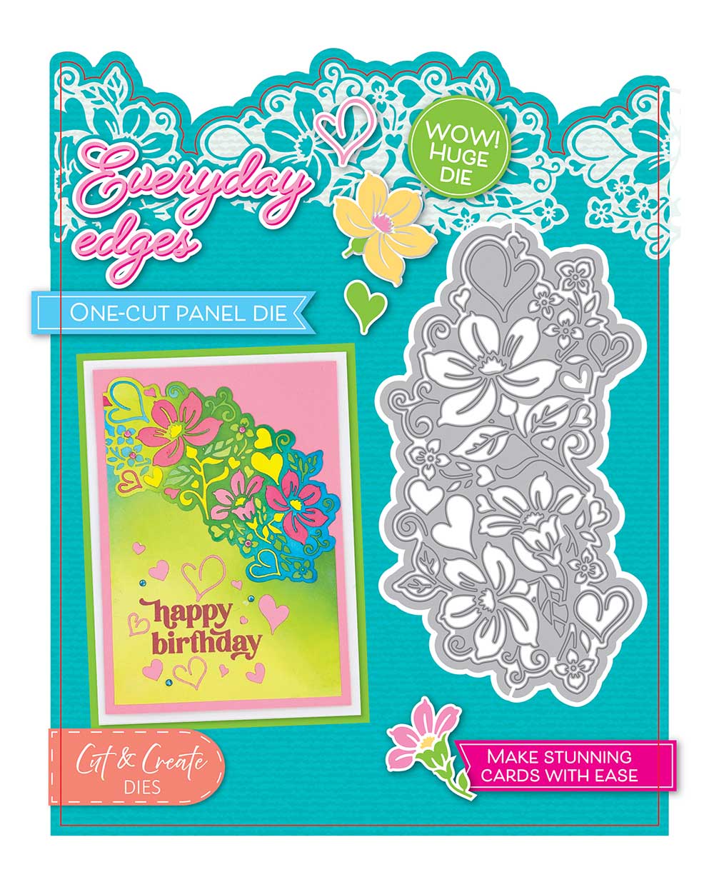 Die-Cutting Essentials Magazine #137