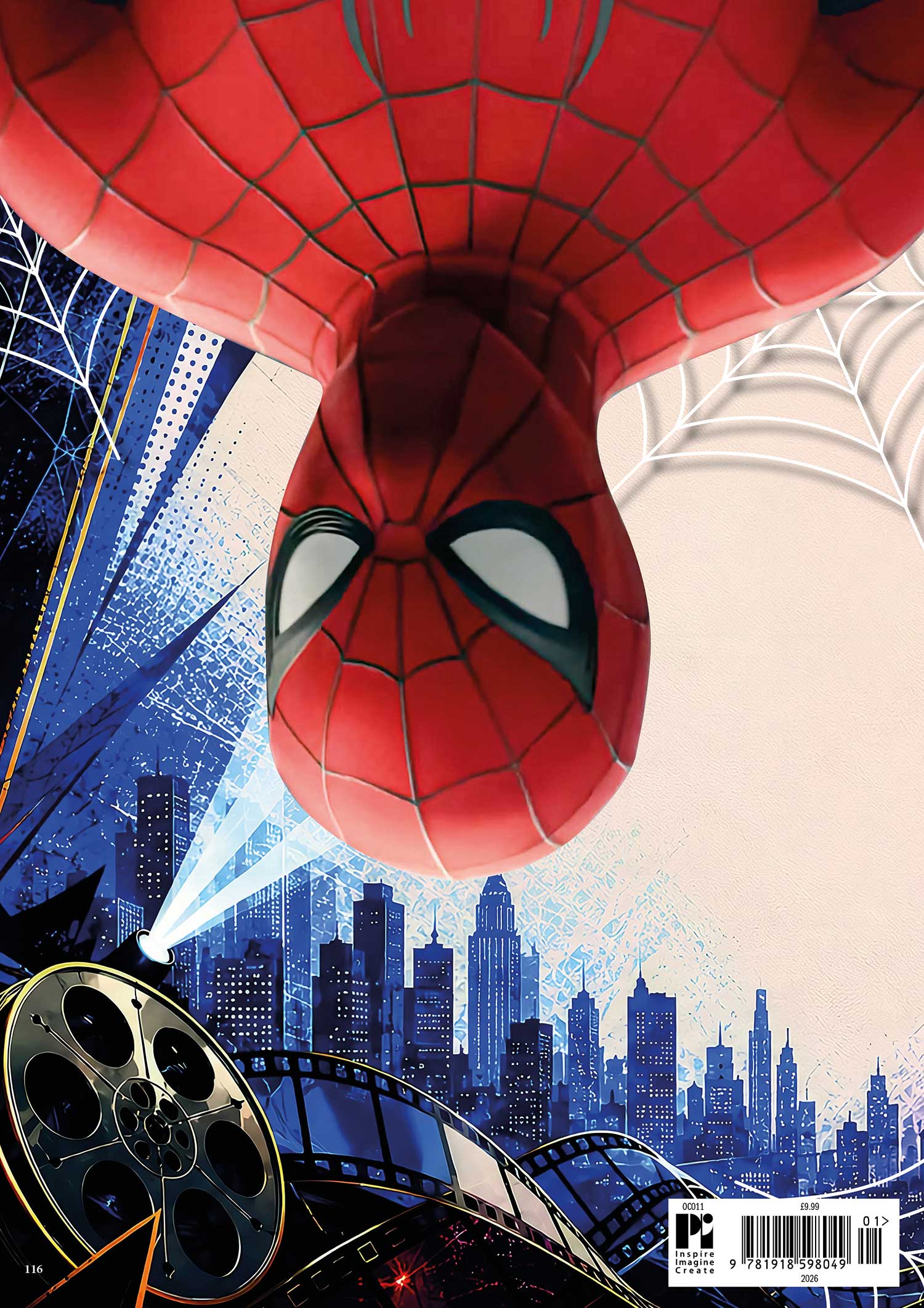 Spider-Man Annual 2026 – Premium Collector’s Edition
