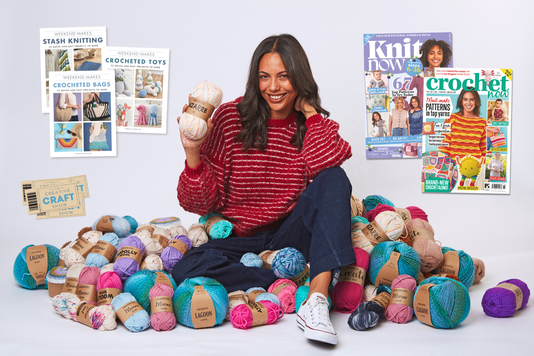 Win Prizes Worth Over £1800!