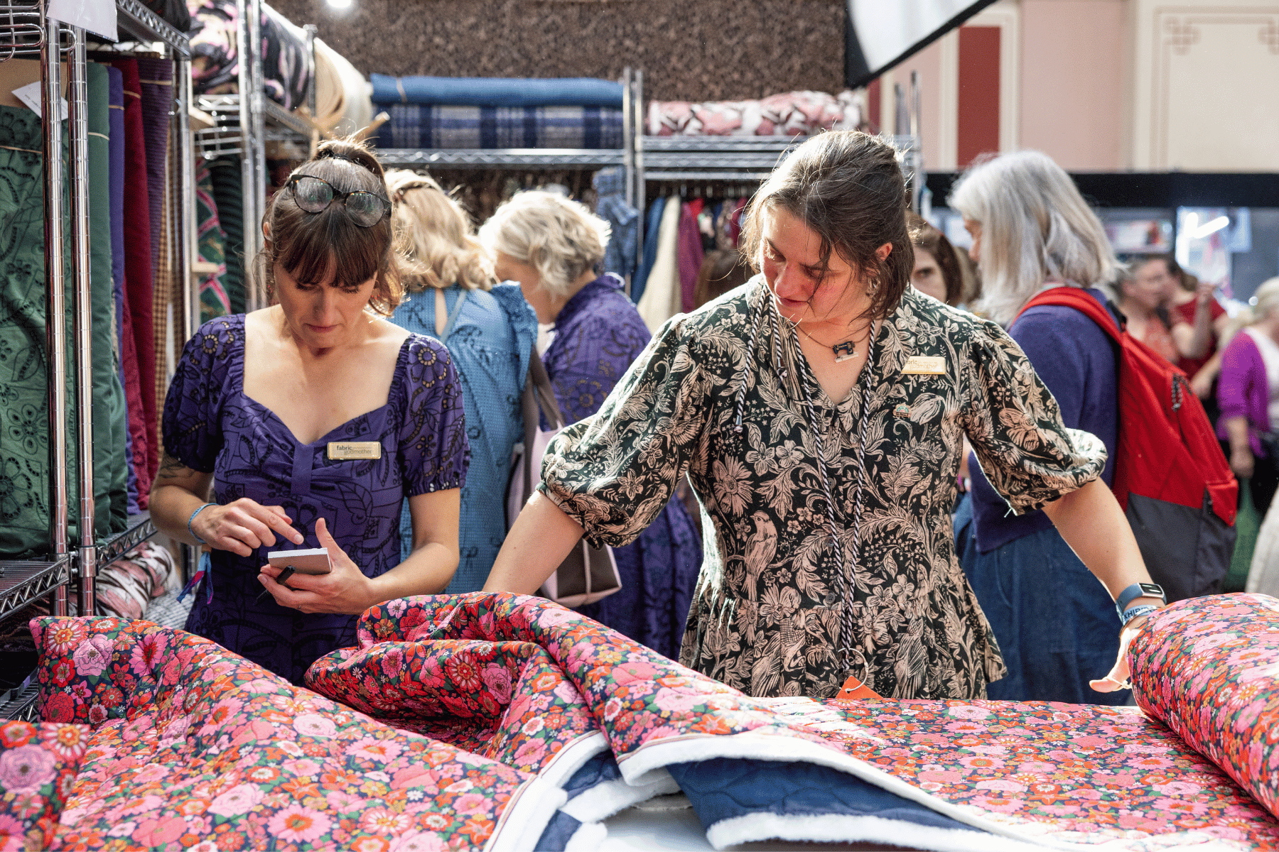 Win Tickets to The Knit & Stitch Festival - 3 WINNERS!