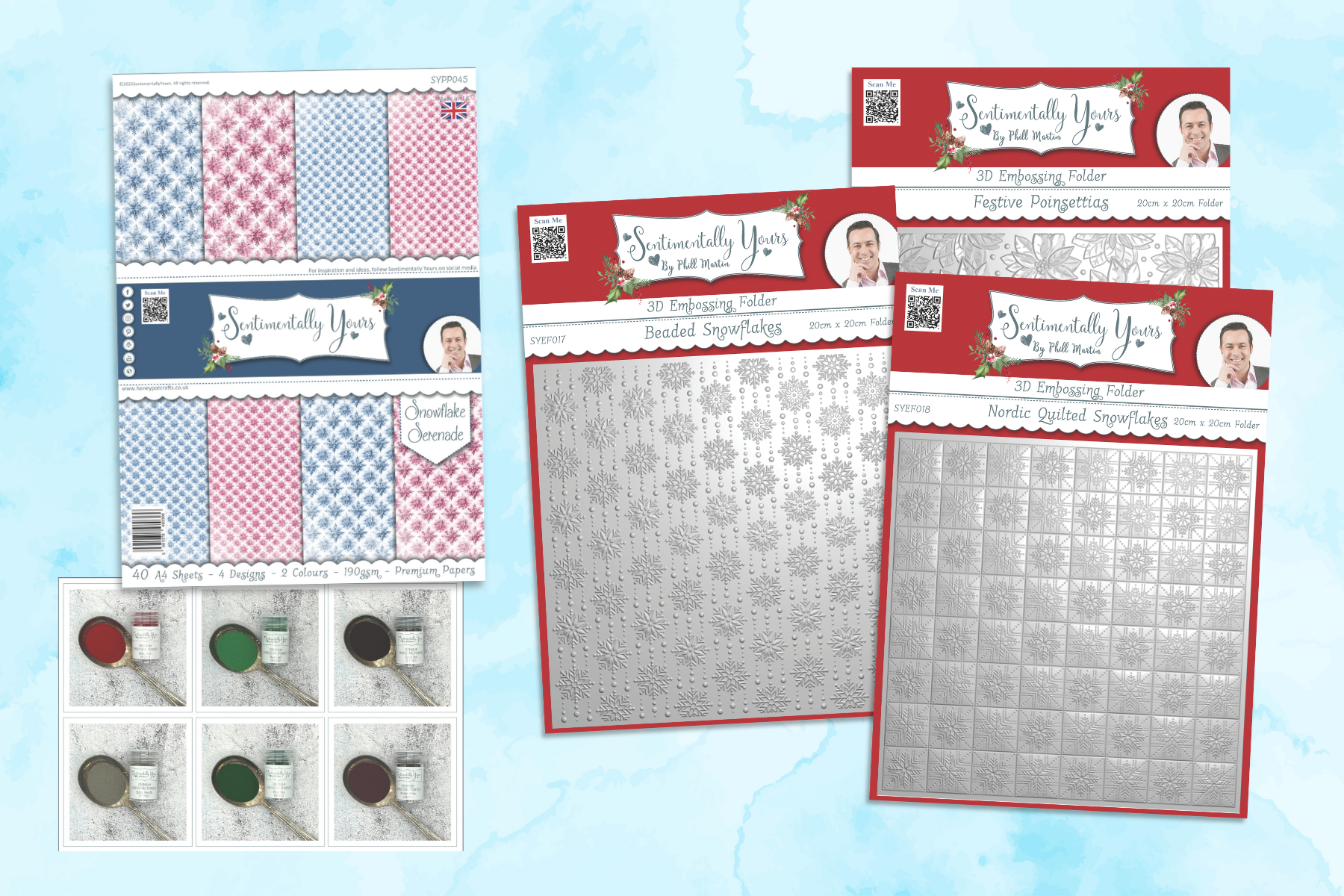 Win A Bundle of Unmissable Sentimentally Yours Products - Worth £80 Each!